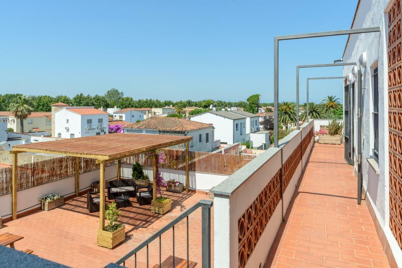 Empuriabrava Apartaments - Nº7 エクステリア 写真
